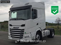 DAF XG 480 4X2 2x Tanks Standklima ACC Alcoa