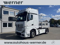Mercedes-Benz Actros 1851 LS GigaSpace Standklima Öl-Retarder