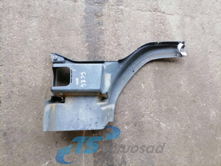 Volvo Astmelaua plastik 2
