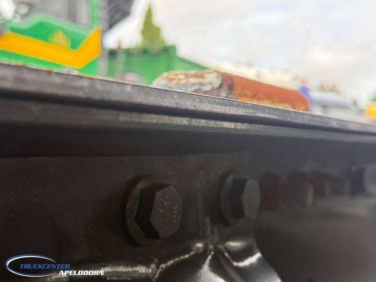 DAF XF 480 6x2, Roof air conditioning, Mirrorcams, Innerliner 6