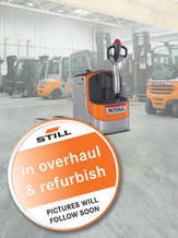 Still EXU18VO1150MM