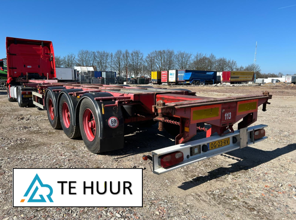 Diversen Diverse trekkers / trailers te huur 8