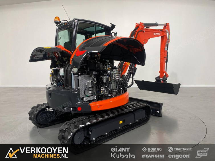 Kubota U56 -5 6