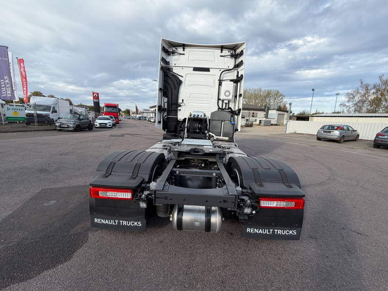 Renault T480 Renault 4x2 X-LOW SZM 4