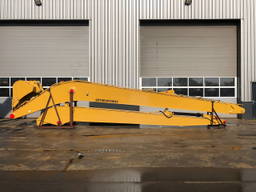 Caterpillar 330D CAT 336D E F 18.5 M long reach boom pakage