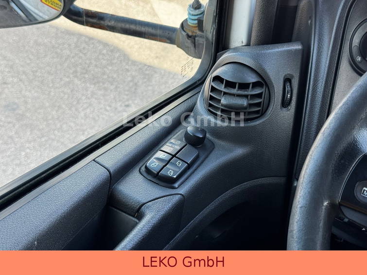 Mercedes-Benz Atego 1218 Mit Carrier Sp 850 29