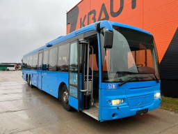 Volvo B 12B 8500 6x24 Euro 5 / AC / Auxiliary Heating
