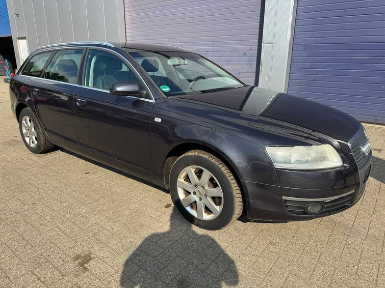 Audi A6 Avant 3