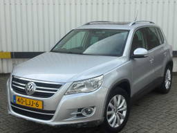 Volkswagen Tiguan 1.4 TSI SportStyle
