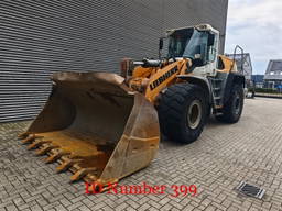 Liebherr L576 X Power Wage German Machine