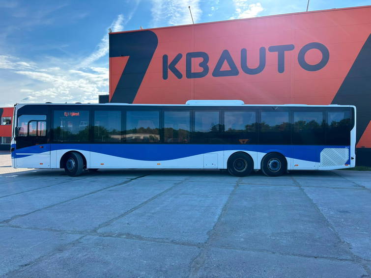 Volvo 8900 B8RLE 6x24 AC / Auxiliary Heating 4