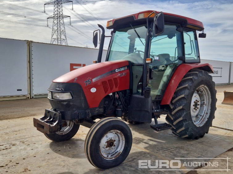 Case IH JXU 75C 1