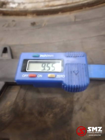 Diversen Diversen Occ industrieband Alliance 10.5-20 6