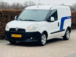 Fiat Doblo Cargo 1.3 MultiJet Airco SX