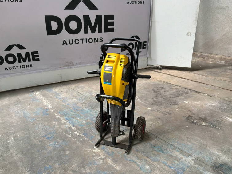 Atlas Copco Cobra Proi 1