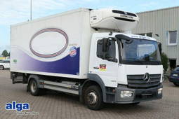 Mercedes-Benz Atego 1224 L Frische Tiefkühl, LBW, Luft