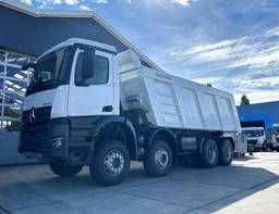 Mercedes-Benz Arocs Mercedes-Benz 4140K 8x4 | Meiller Tipper | 20m Hardox |