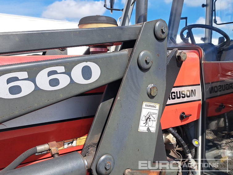 Massey Ferguson MF399 19
