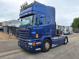Scania R560 V8