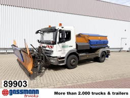 Mercedes-Benz Atego 1522 K 4x2 Atego 1522 K 4x2, Winterdienstausstattung