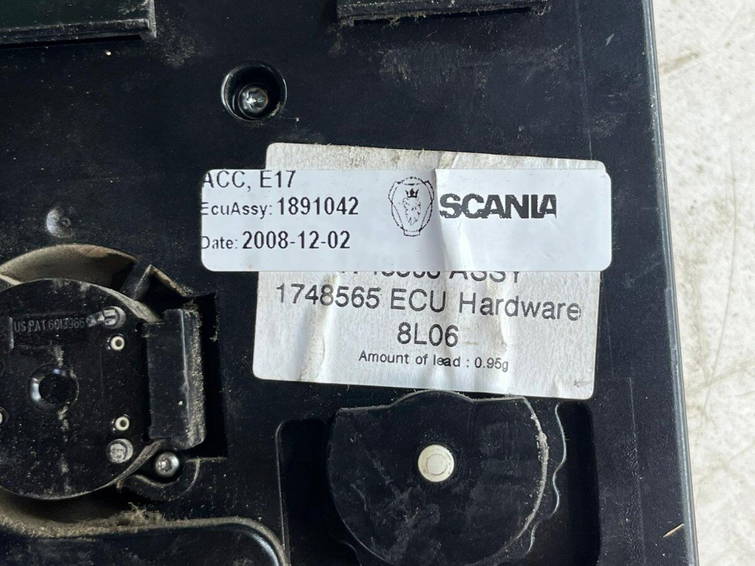 Scania P ,G,R,T-series 2004-2017 3