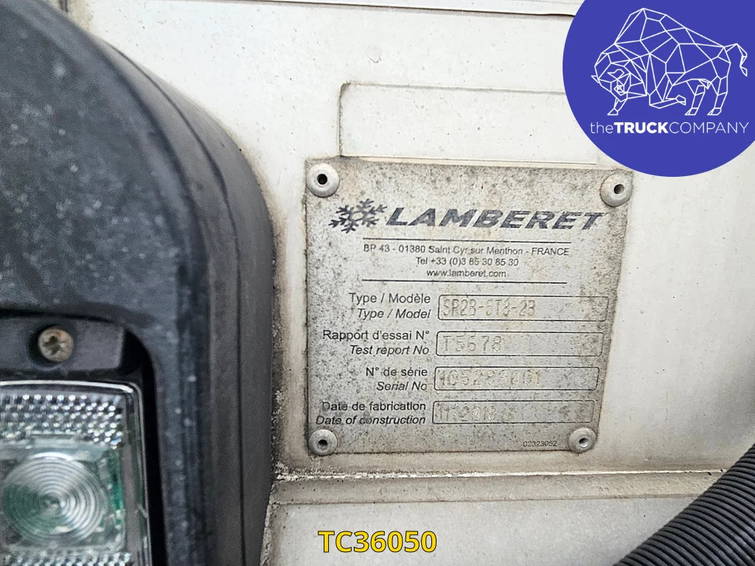 LAMBERET 20