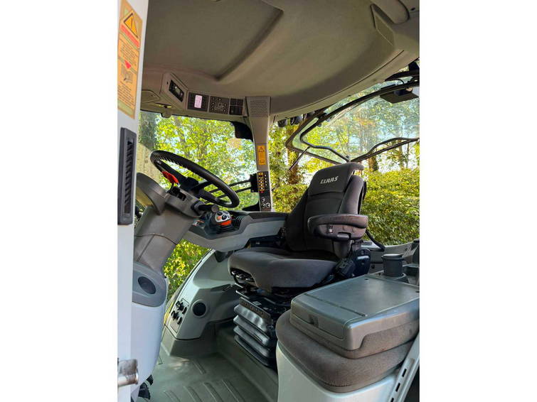 Claas Axion 810 Cebis cmatic 8