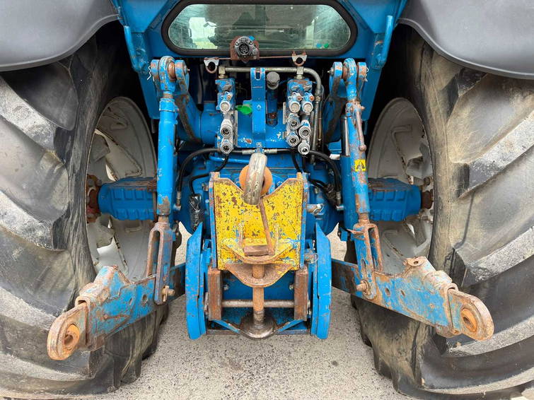 Ford 8730 DT 11