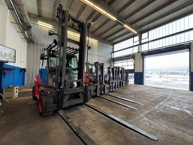 Linde E20P - 02 19