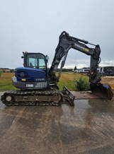 Volvo ECR88D