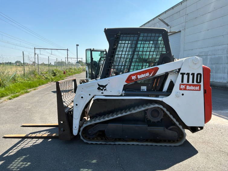 Bobcat T110 8
