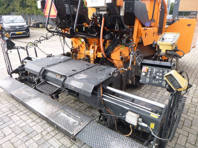 Caterpillar AP355FTopcon Leveling 16