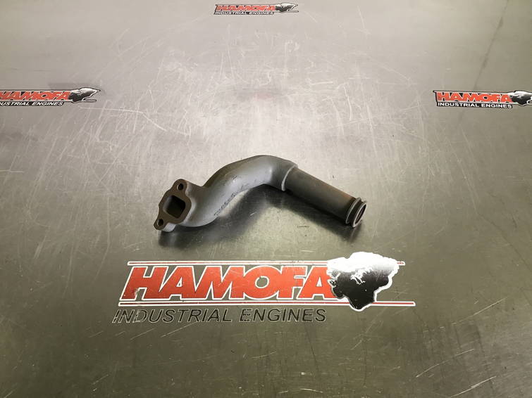 Caterpillar Suction Tube 7N6252 Used 2