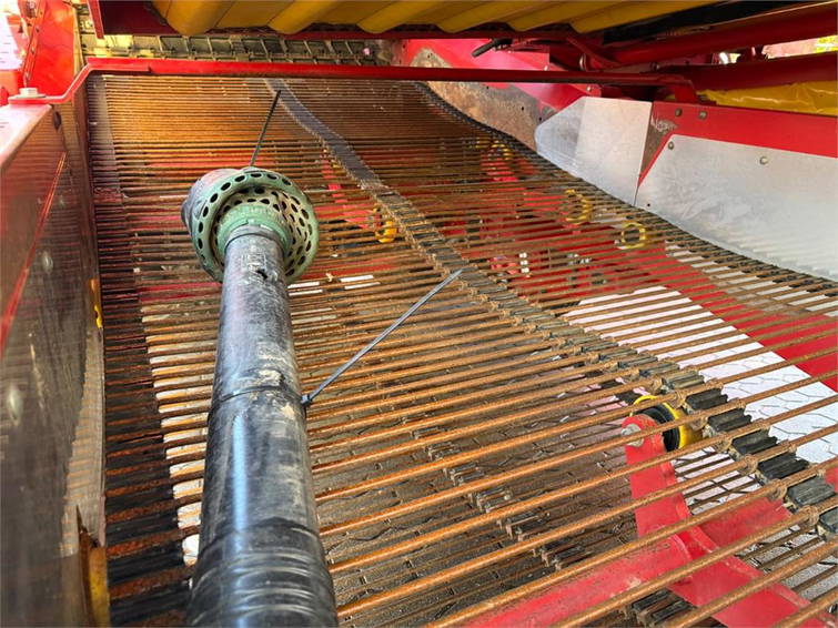 Grimme EVO 280 Clod Sep UB 6