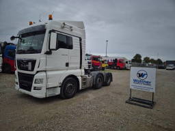 MAN TGX 26.480 6x2 /ADR/