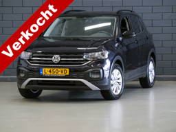 Volkswagen T-Cross 1.0 TSI 116PK Automaat Style | Camera | Carplay | Cruise Control |
