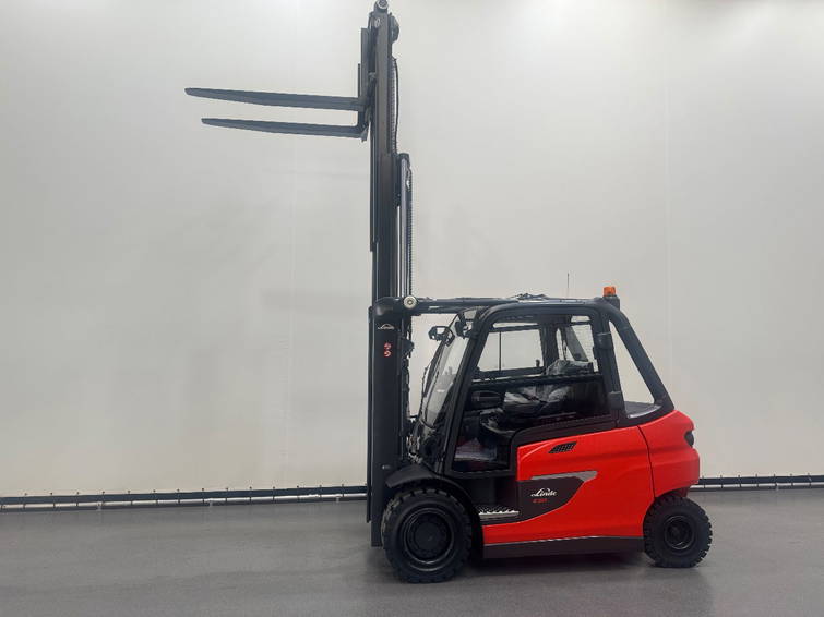 Linde 1254 E 50 HL-01/600 15