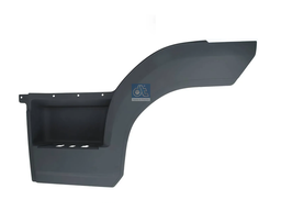 Mercedes-Benz Atego Instapkast Links A 967 666 06 01 Euro 6