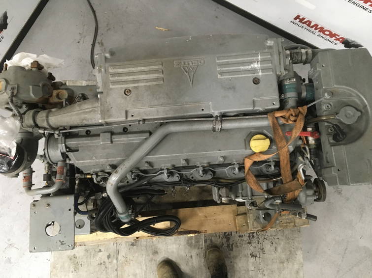Deutz BF6M1013MCP Used 5