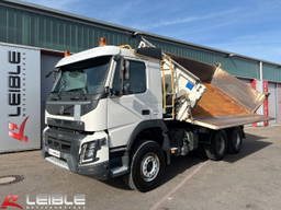 Volvo FM 460Dautel BordmatikAP-Achsennur 296.000KM