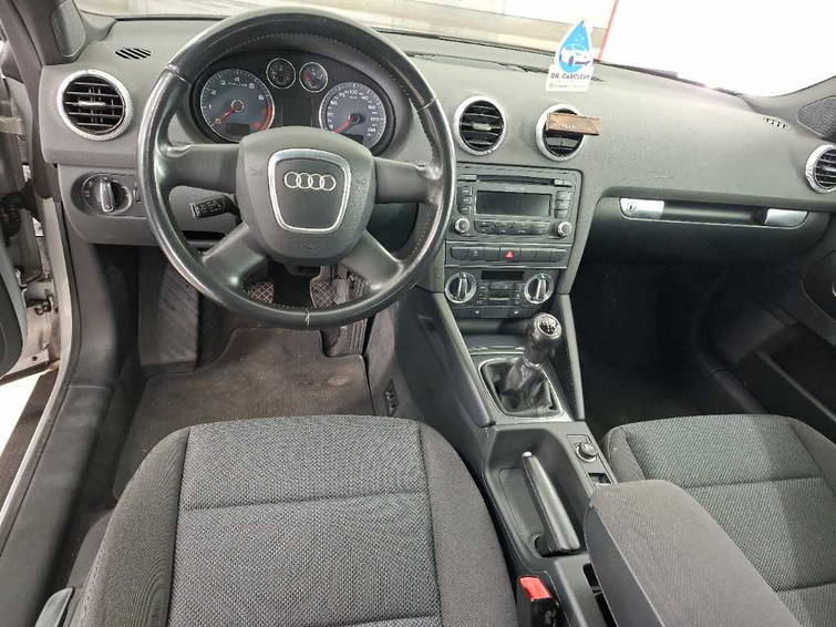Audi A3 Cabriolet 1.8 Tfsi Attr.Pro L 7