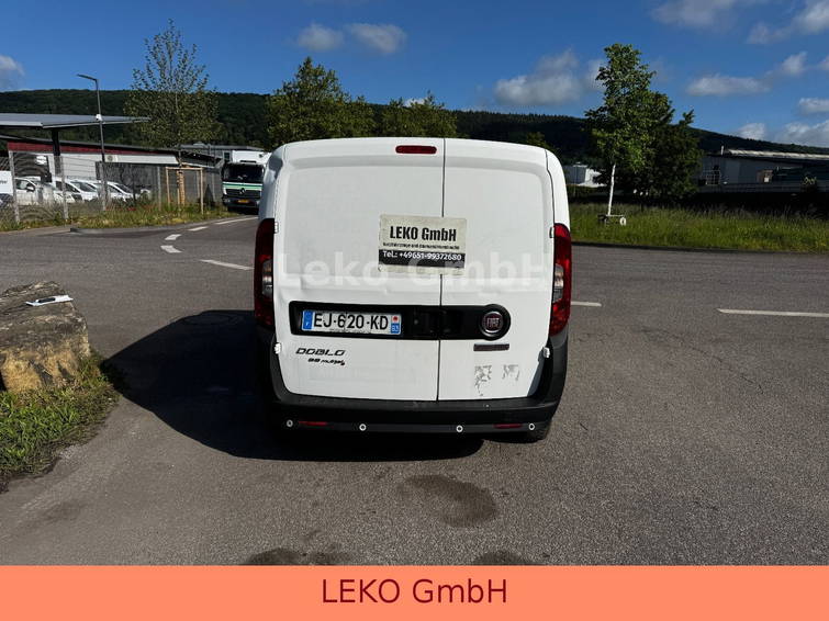 Fiat Doblo 1,3 Mit Carrier Xr 200 5