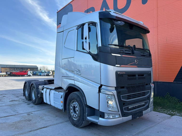Volvo FH 540 6x2 Double Bogie 4