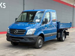 Mercedes-Benz Sprinter 516 DoKa Meiller DSK