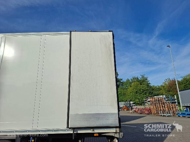 Schmitz Cargobull Auflieger Tiefkühler Standard 7