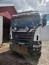 Scania R620 6x4 Full Steel Retarder
