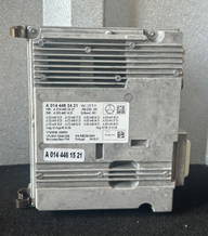 Mercedes-Benz Actros MP5 Headunit Radio A0144461521 A0144463421