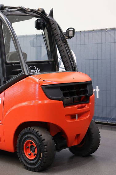 Linde H35D 14