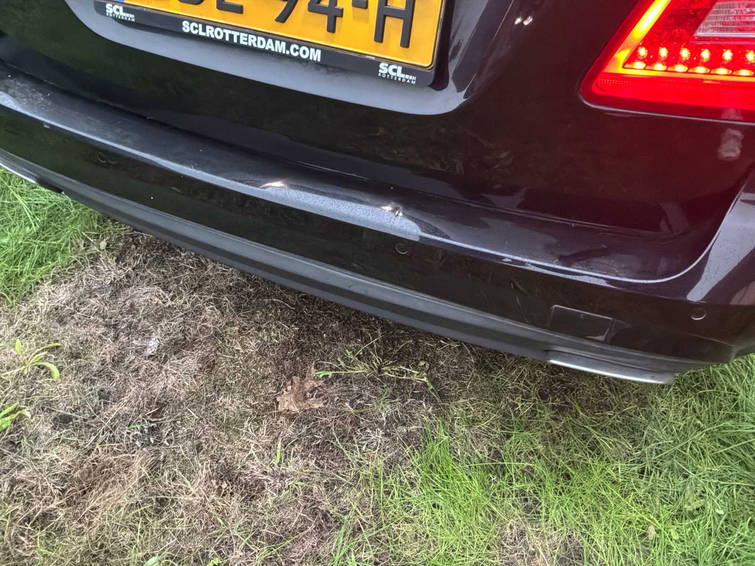 Mercedes-Benz E-klasse 550 23