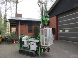 Bauer emci silea 45 water drill